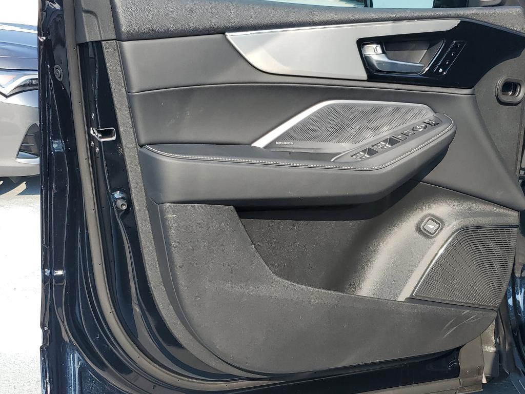 new 2025 Acura MDX car, priced at $60,750