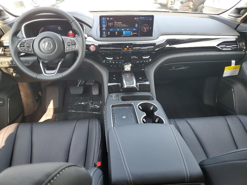 new 2025 Acura MDX car, priced at $60,750