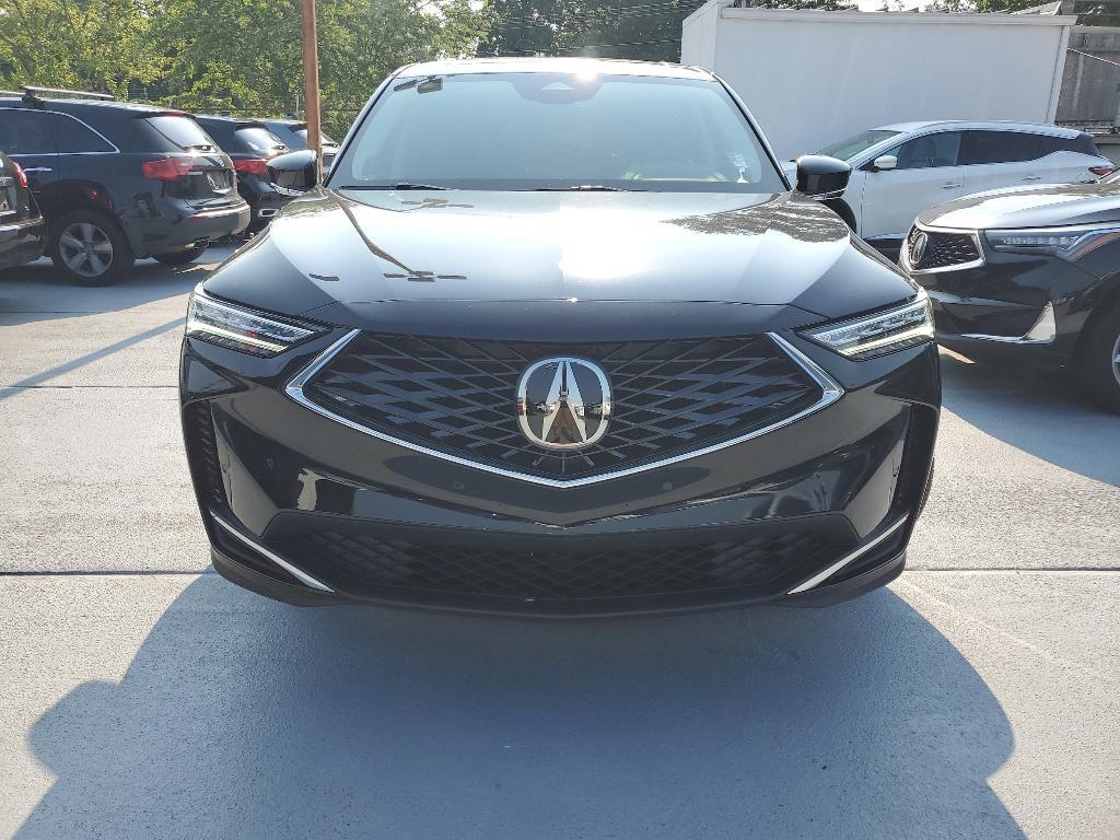 new 2025 Acura MDX car, priced at $60,750