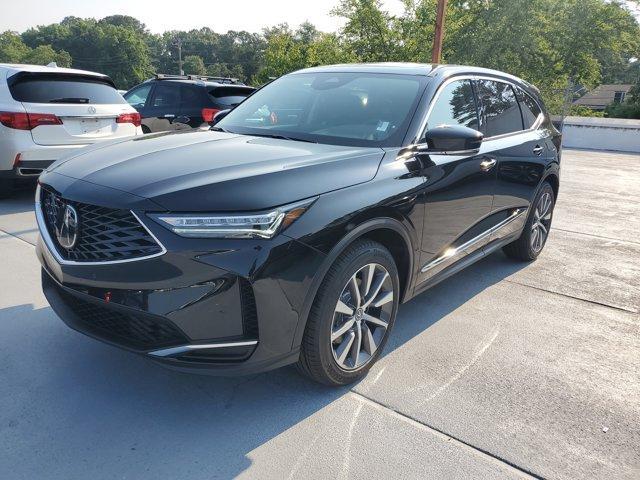 new 2025 Acura MDX car, priced at $60,750