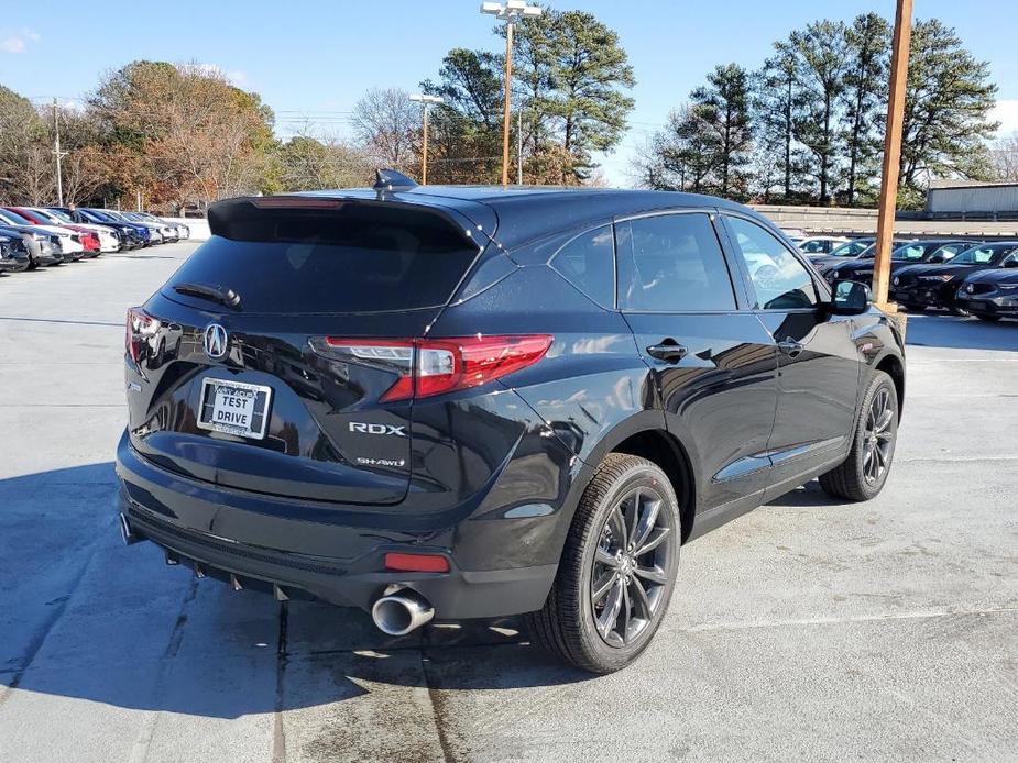 new 2025 Acura RDX car, priced at $52,250