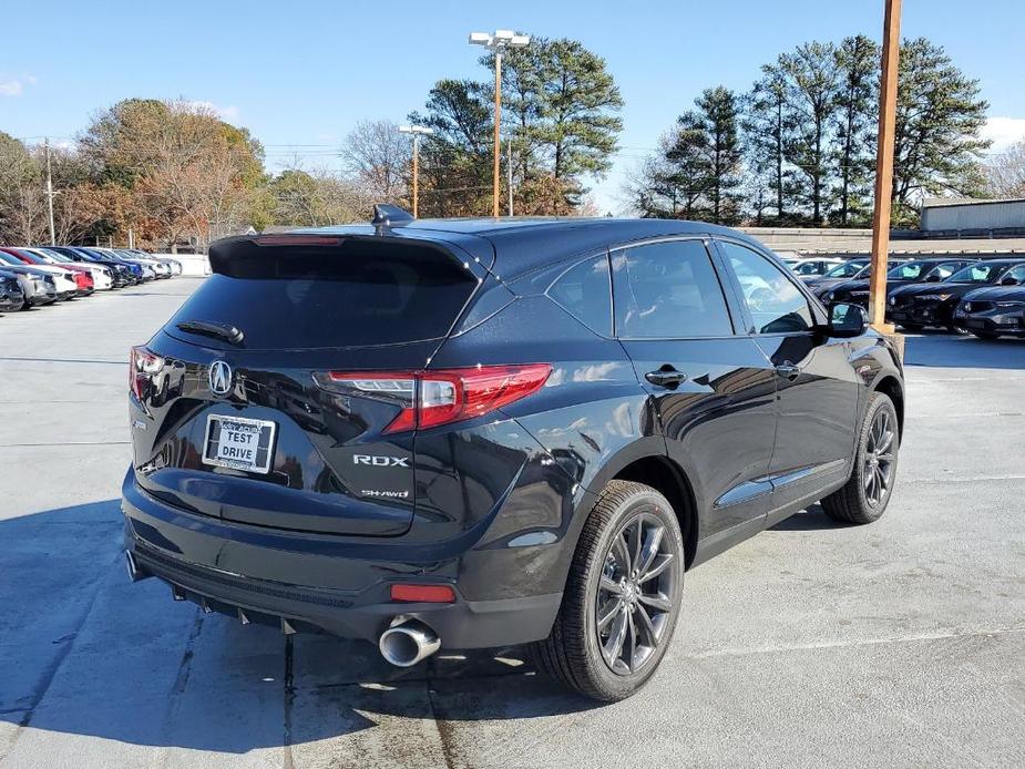 new 2025 Acura RDX car, priced at $52,250