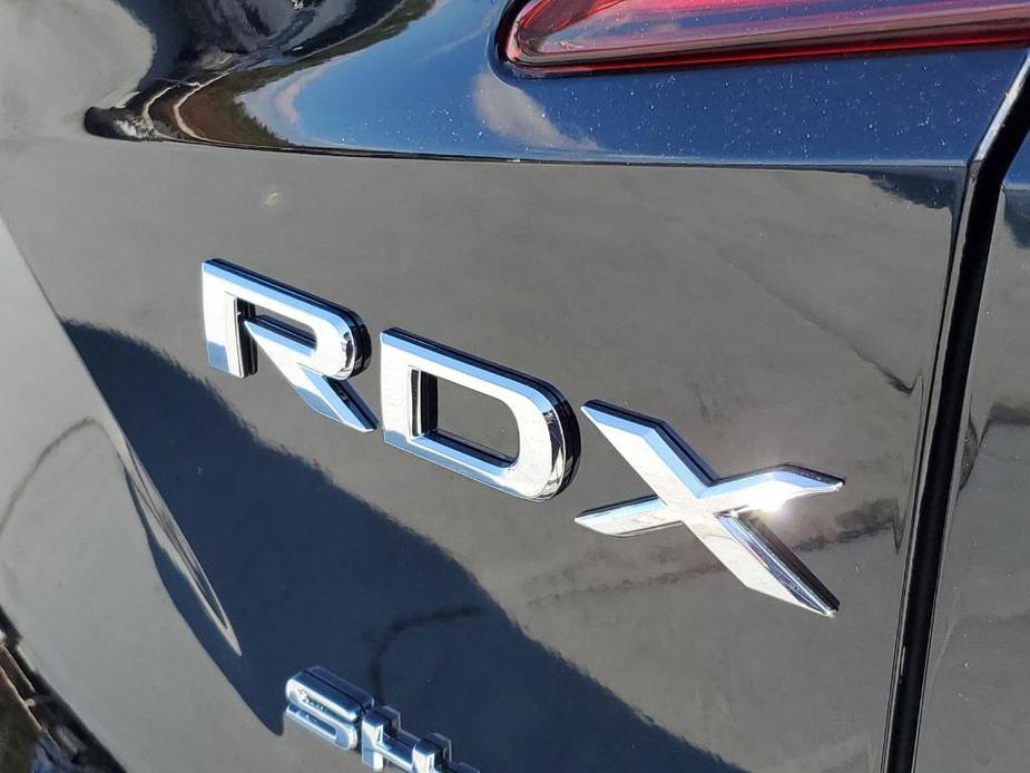 new 2025 Acura RDX car, priced at $52,250