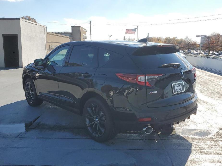 new 2025 Acura RDX car, priced at $52,250