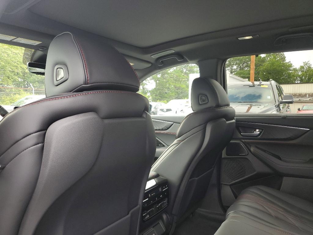 new 2026 Acura MDX car, priced at $77,800