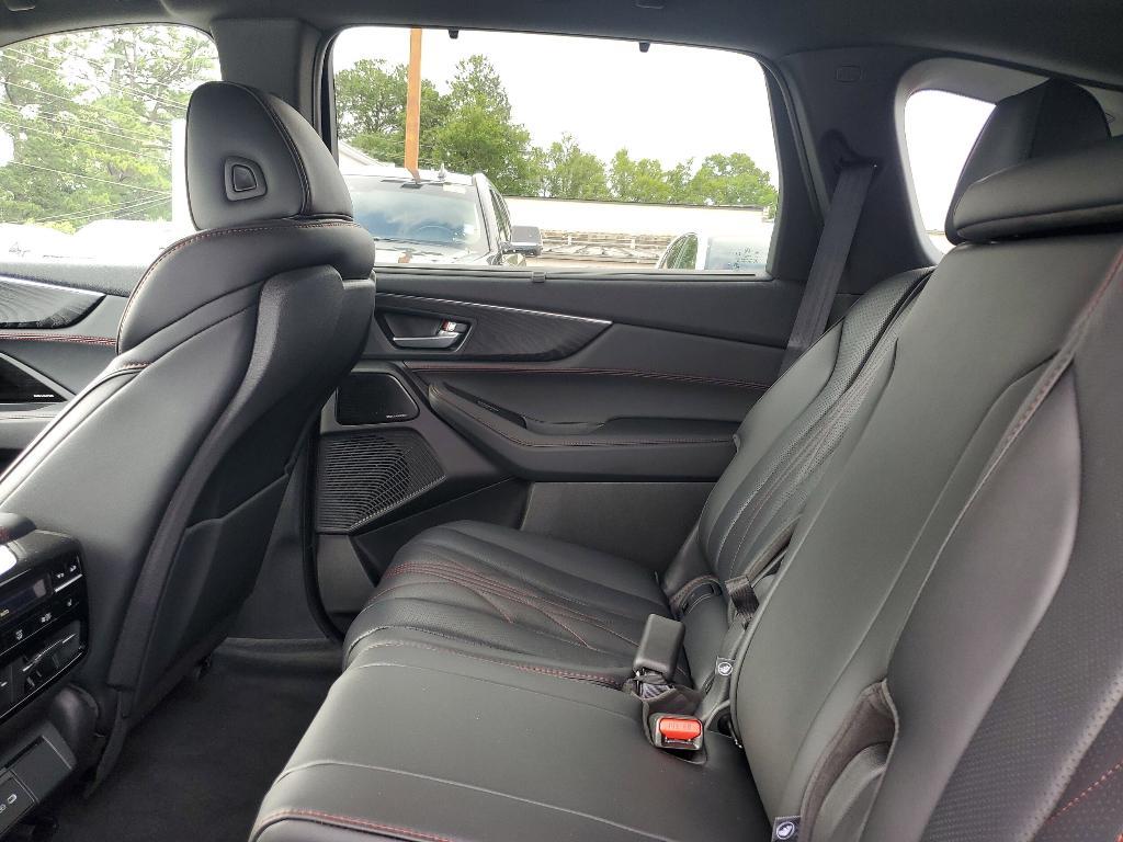 new 2026 Acura MDX car, priced at $77,800
