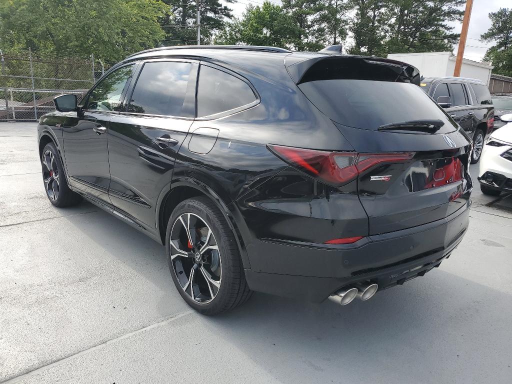 new 2026 Acura MDX car, priced at $77,800