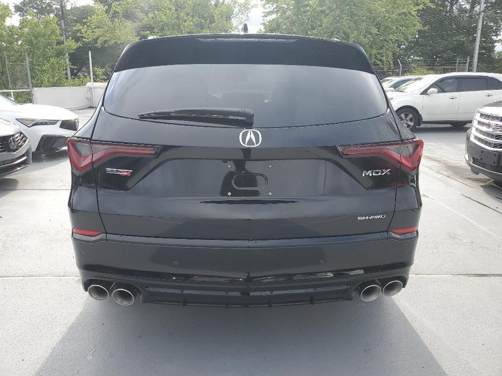 new 2026 Acura MDX car, priced at $77,800