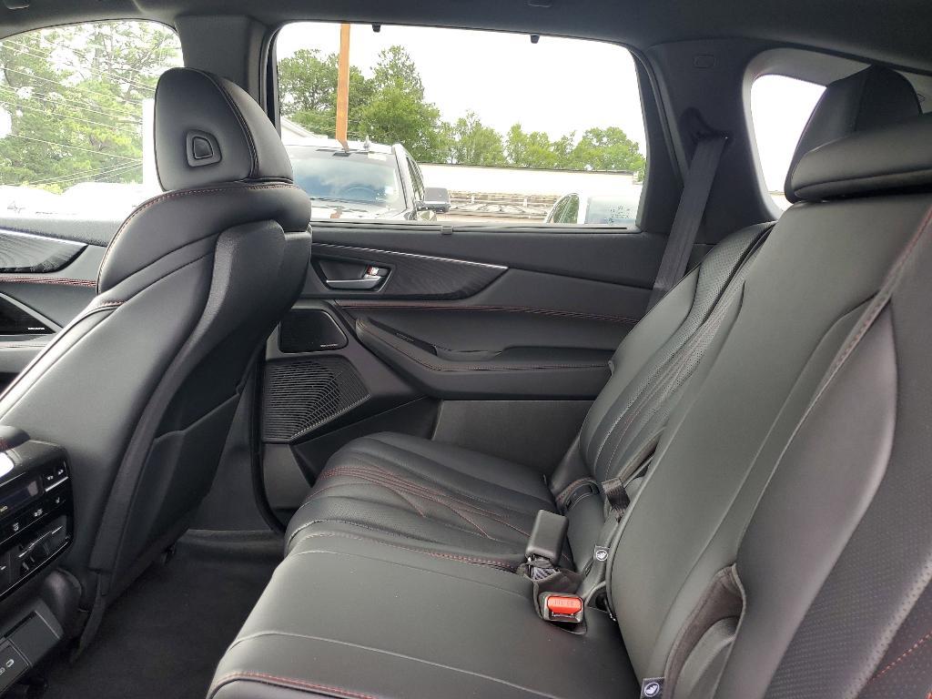 new 2026 Acura MDX car, priced at $77,800