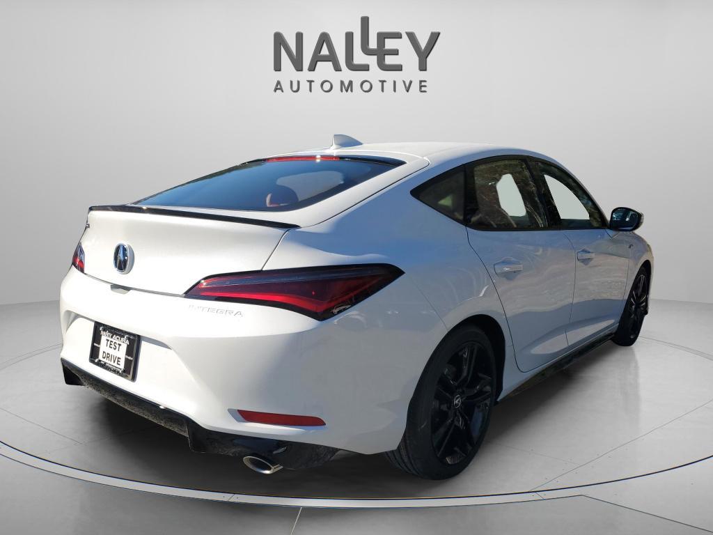 new 2026 Acura Integra car, priced at $37,745