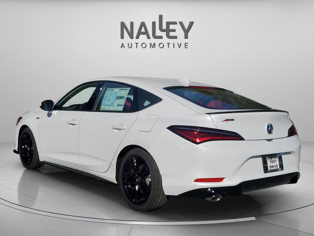 new 2026 Acura Integra car, priced at $37,745