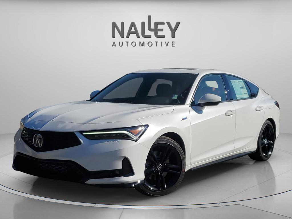 new 2026 Acura Integra car, priced at $37,745