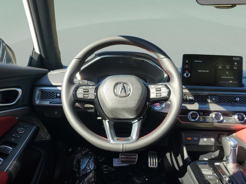 new 2026 Acura Integra car, priced at $37,745