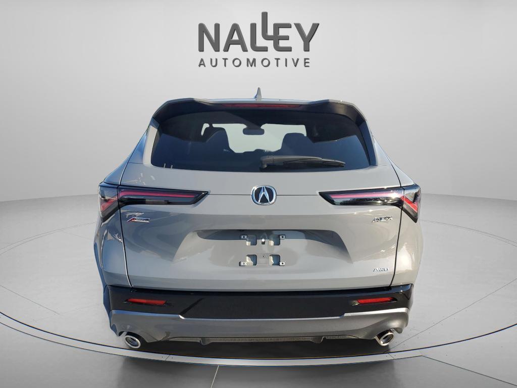 new 2025 Acura ADX car, priced at $41,950