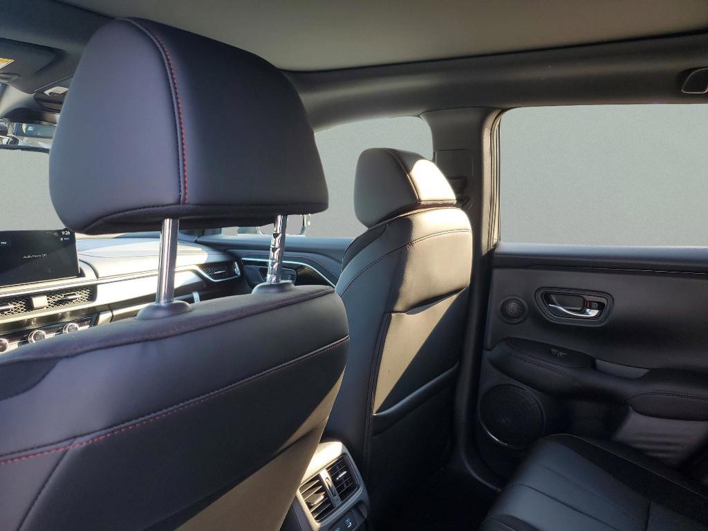 new 2025 Acura ADX car, priced at $41,950