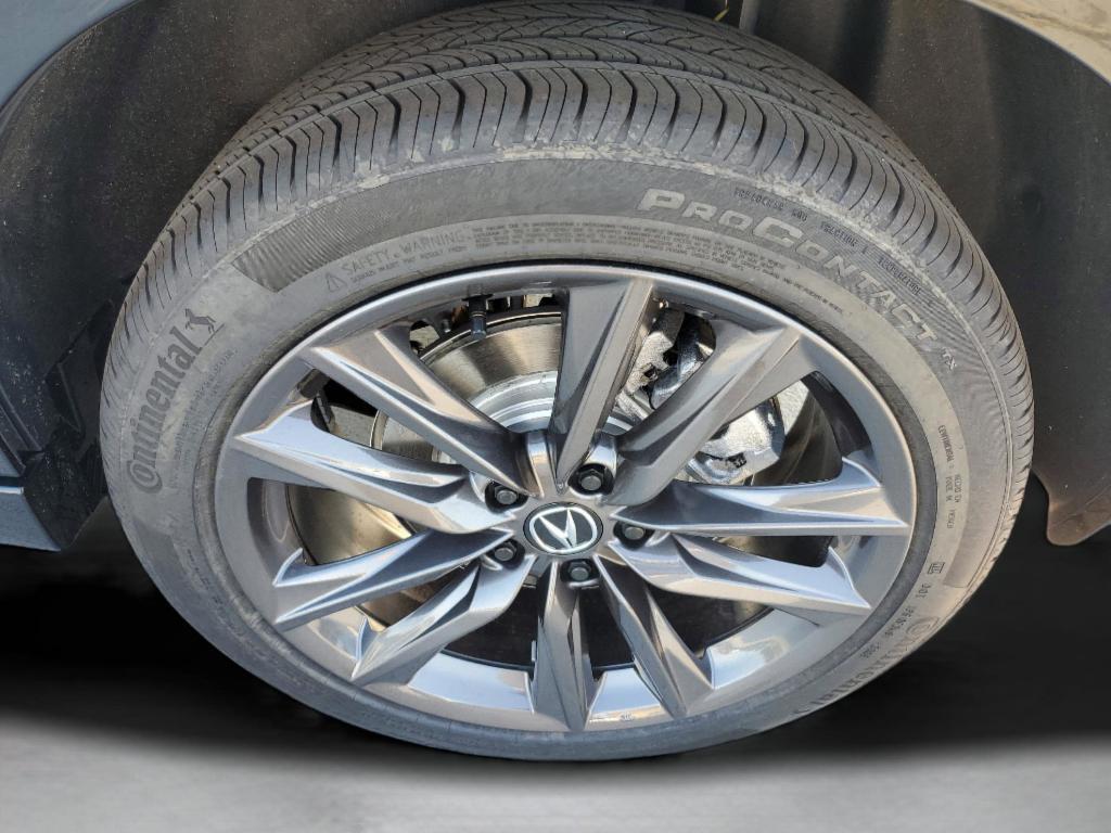 new 2025 Acura ADX car, priced at $41,950