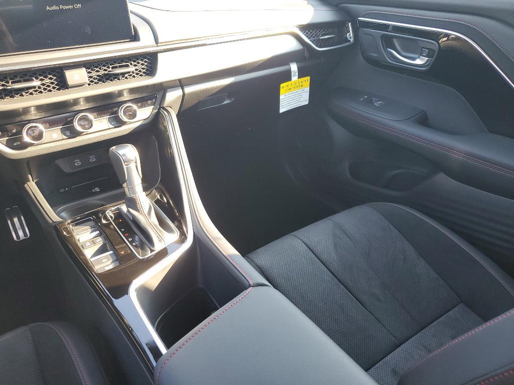 new 2025 Acura ADX car, priced at $41,950