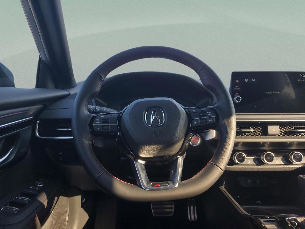 new 2025 Acura ADX car, priced at $41,950