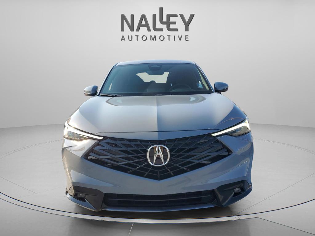 new 2025 Acura ADX car, priced at $41,950