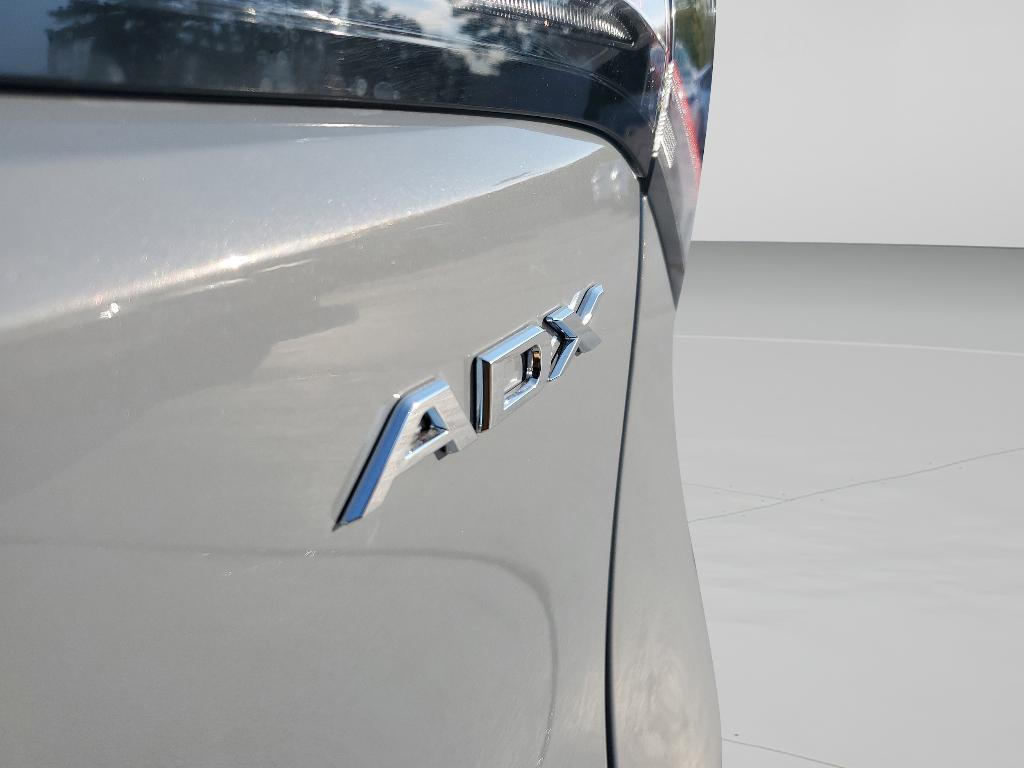 new 2025 Acura ADX car, priced at $41,950
