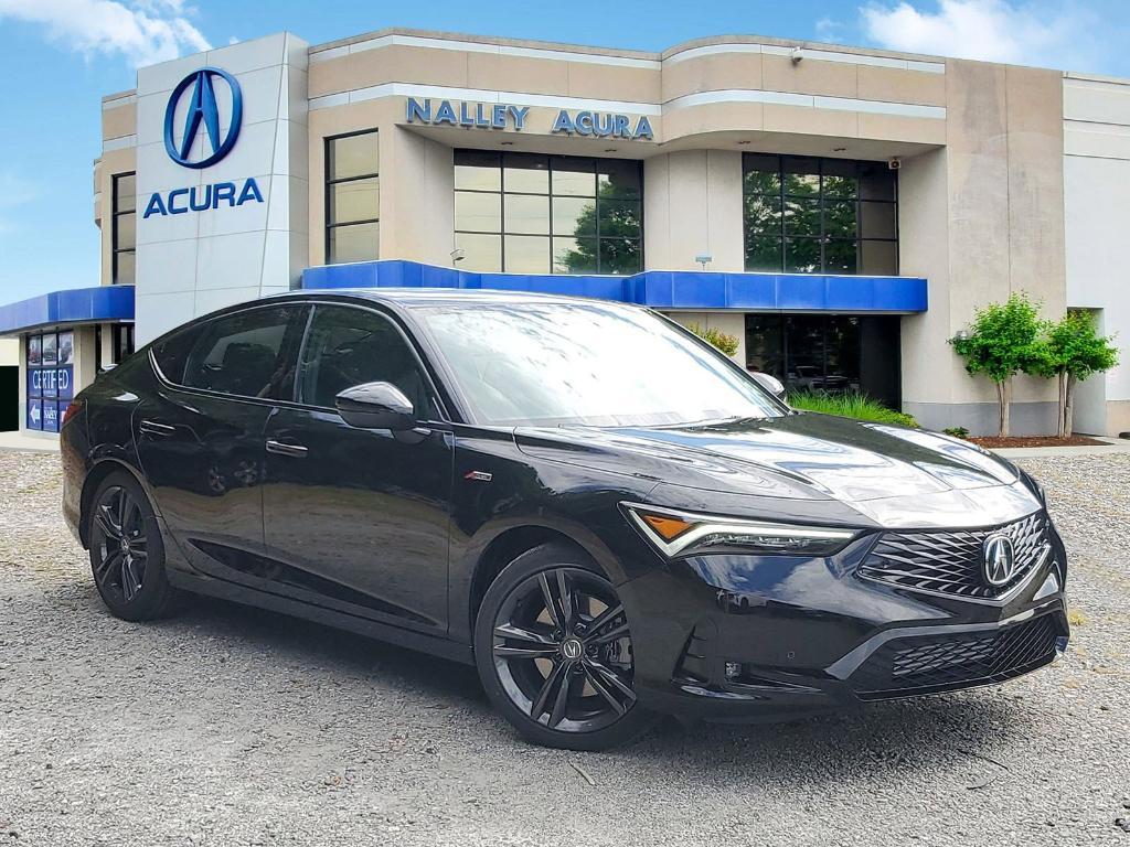 new 2025 Acura Integra car, priced at $39,795