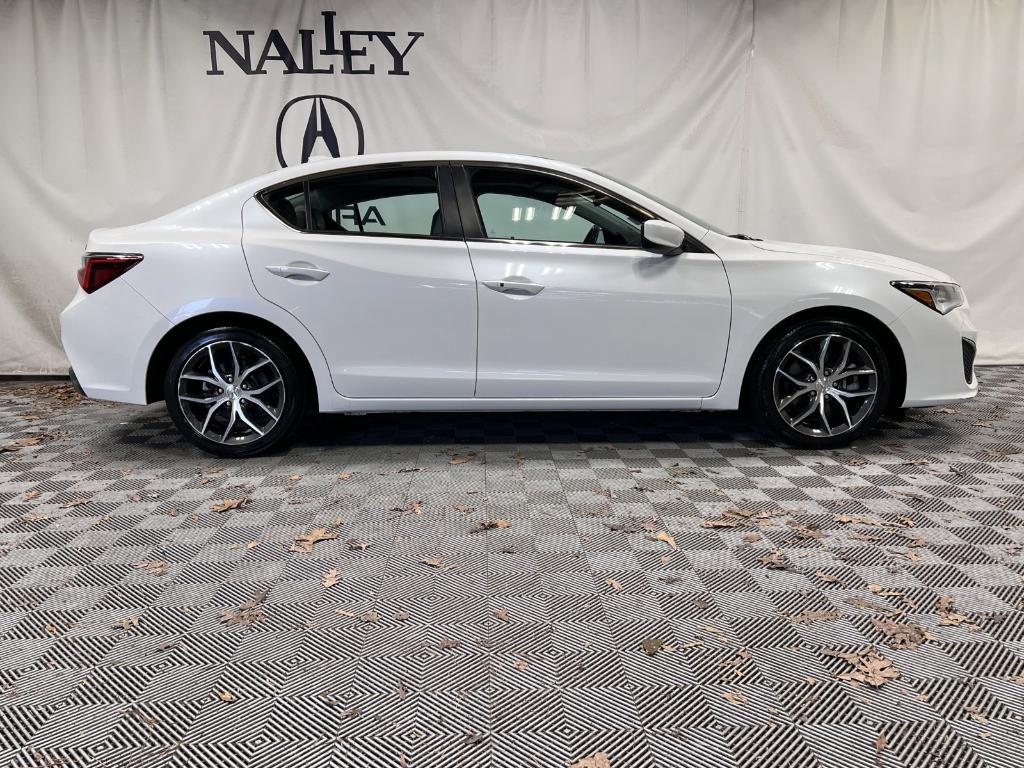 used 2022 Acura ILX car, priced at $26,791