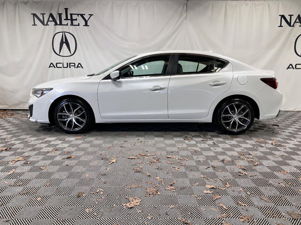 used 2022 Acura ILX car, priced at $26,791