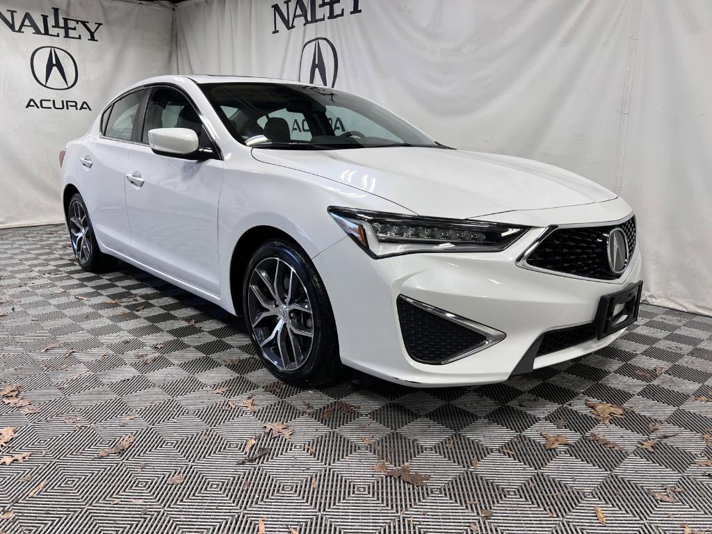 used 2022 Acura ILX car, priced at $26,791