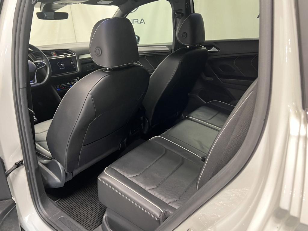 used 2022 Volkswagen Tiguan car, priced at $27,991