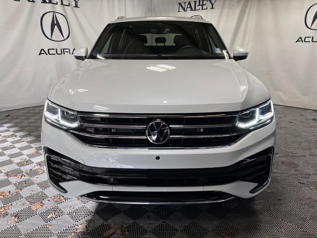 used 2022 Volkswagen Tiguan car, priced at $27,991