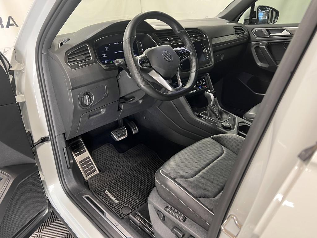 used 2022 Volkswagen Tiguan car, priced at $27,991