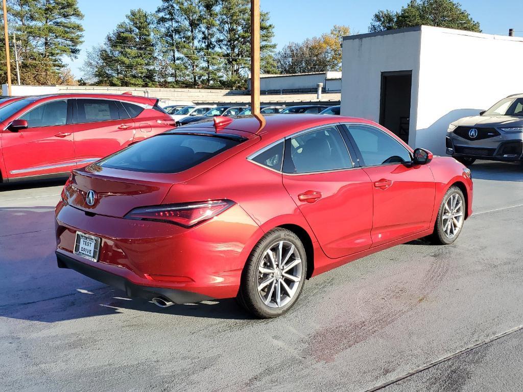 new 2025 Acura Integra car, priced at $34,795