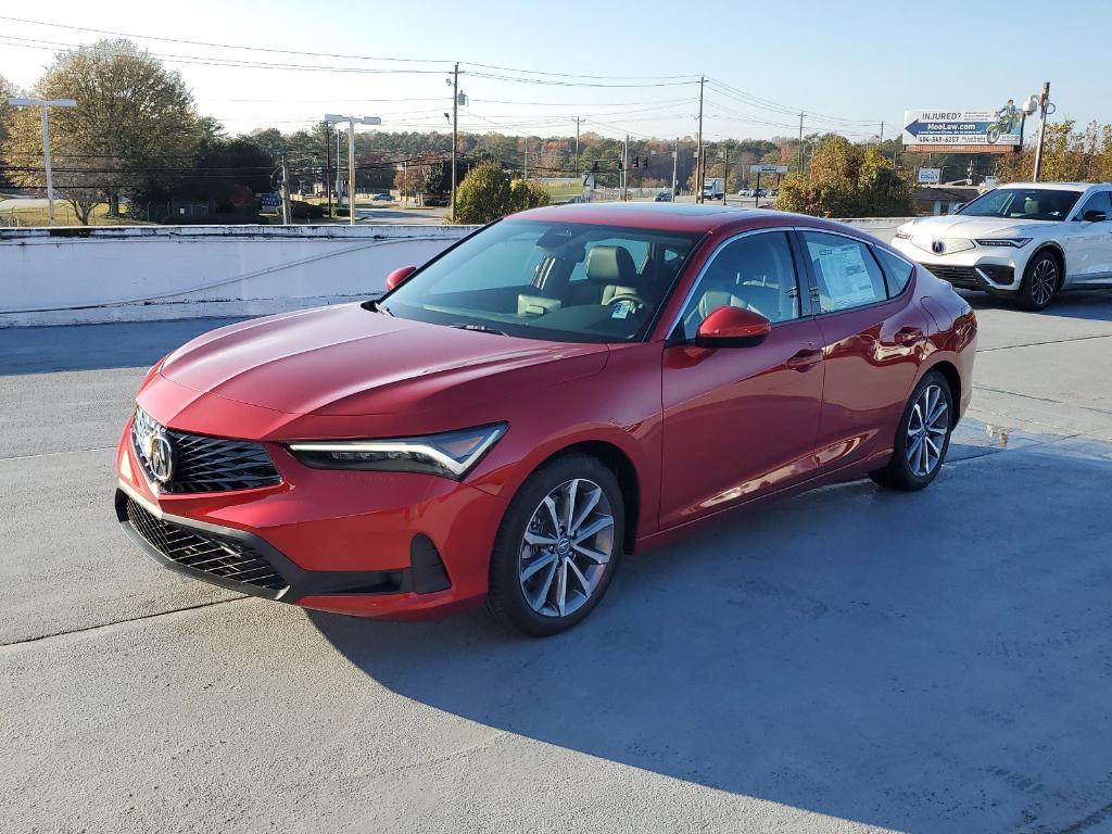 new 2025 Acura Integra car, priced at $34,795