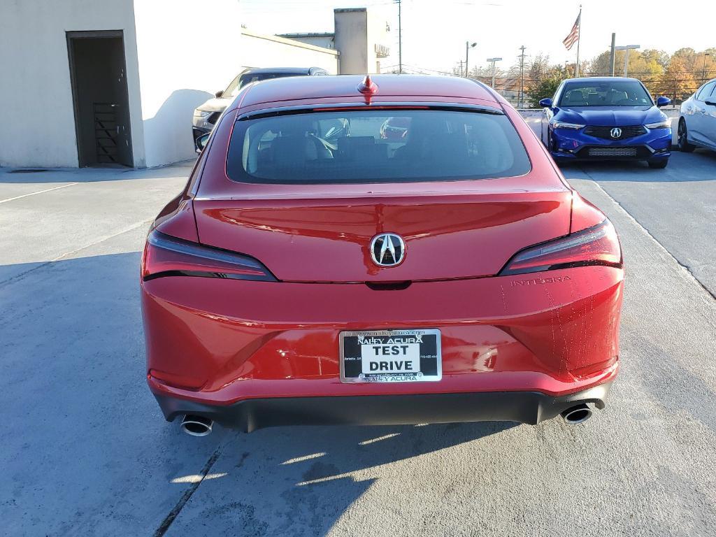 new 2025 Acura Integra car, priced at $34,795