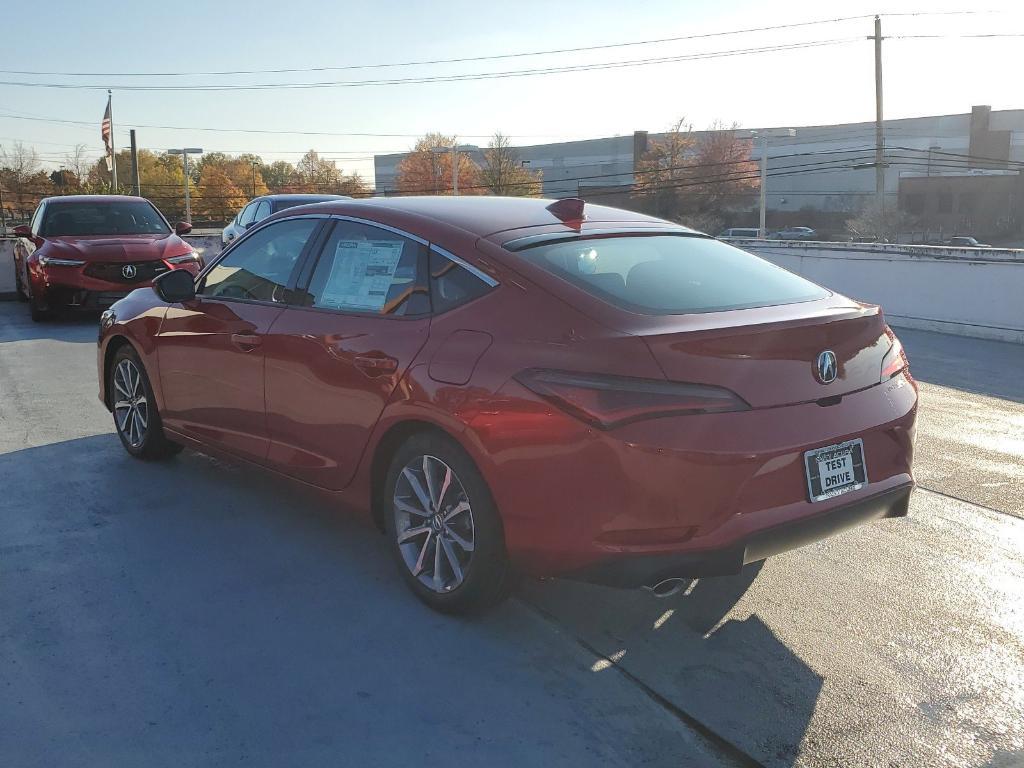 new 2025 Acura Integra car, priced at $34,795