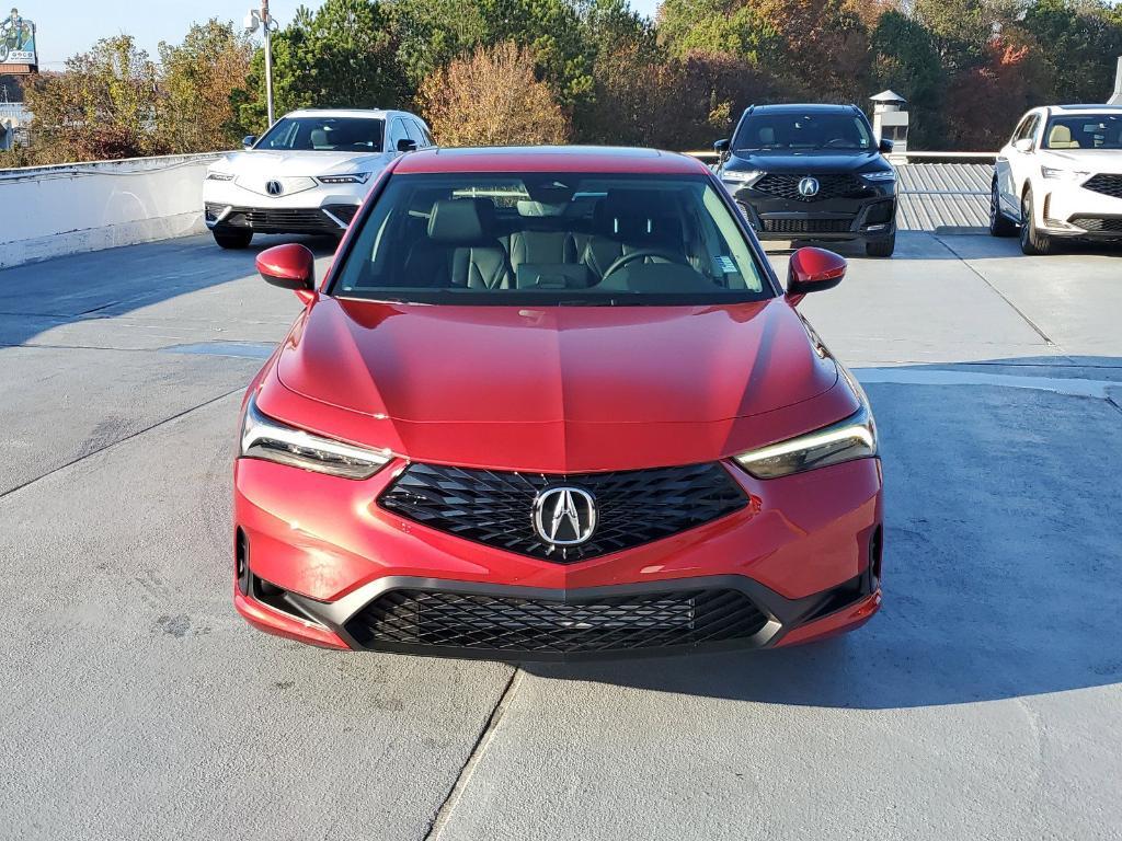 new 2025 Acura Integra car, priced at $34,795