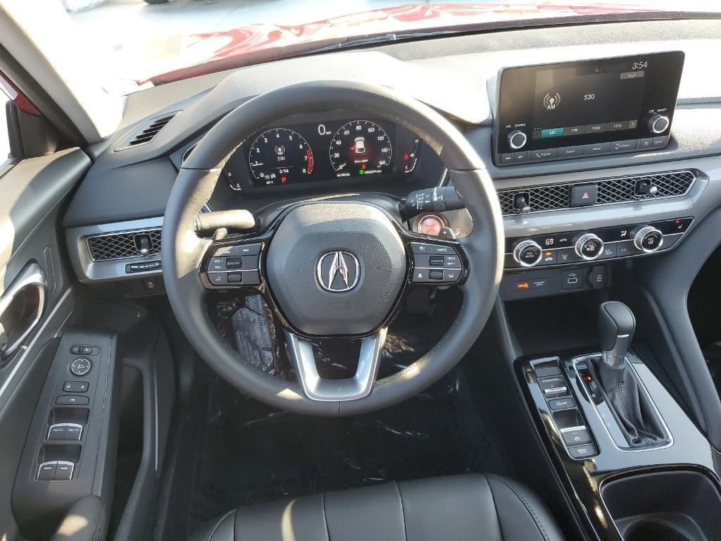 new 2025 Acura Integra car, priced at $34,795