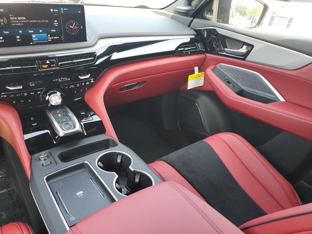 new 2026 Acura MDX car, priced at $64,350