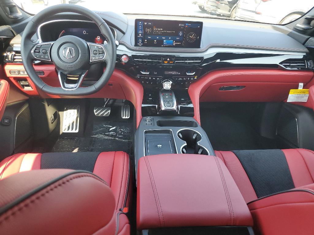 new 2026 Acura MDX car, priced at $64,350