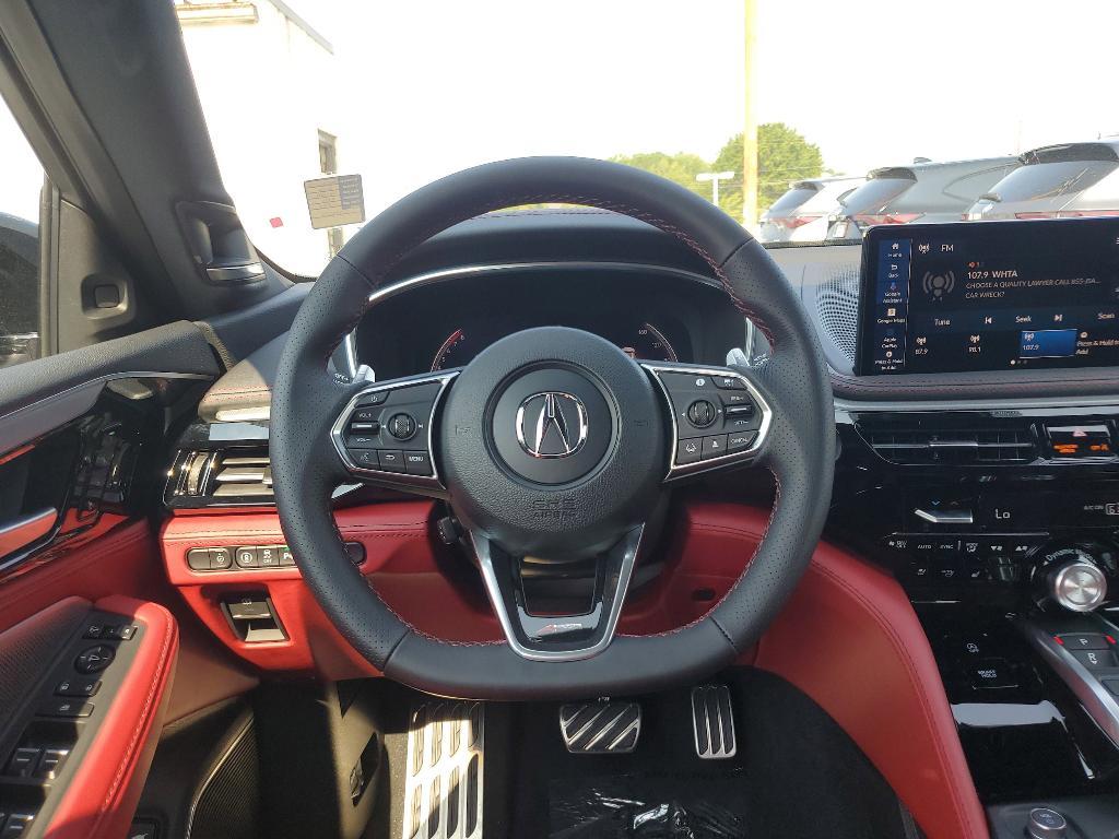 new 2026 Acura MDX car, priced at $64,350