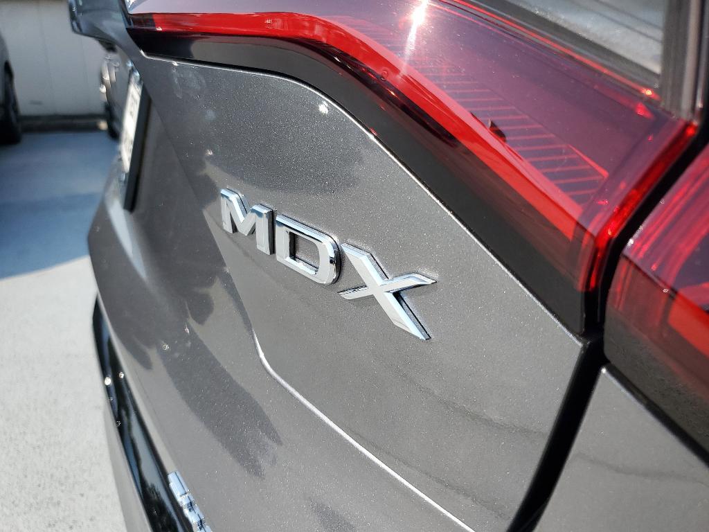 new 2026 Acura MDX car, priced at $64,350