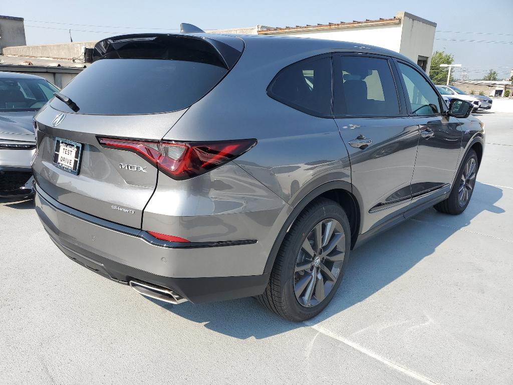 new 2026 Acura MDX car, priced at $64,350