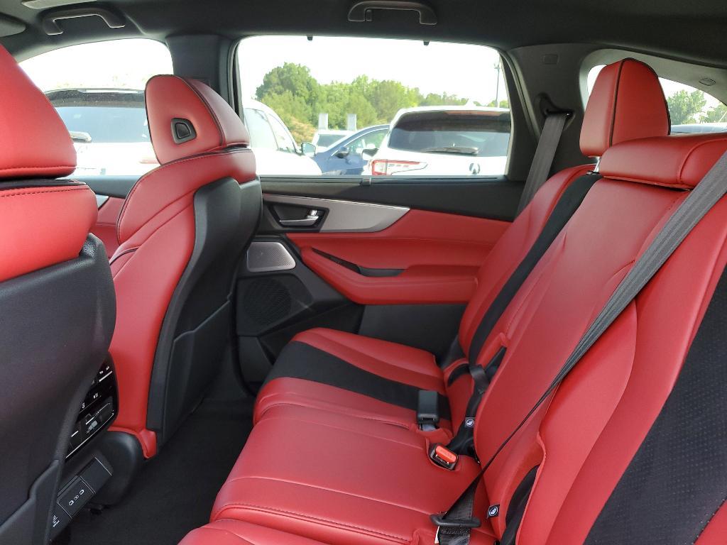 new 2026 Acura MDX car, priced at $64,350