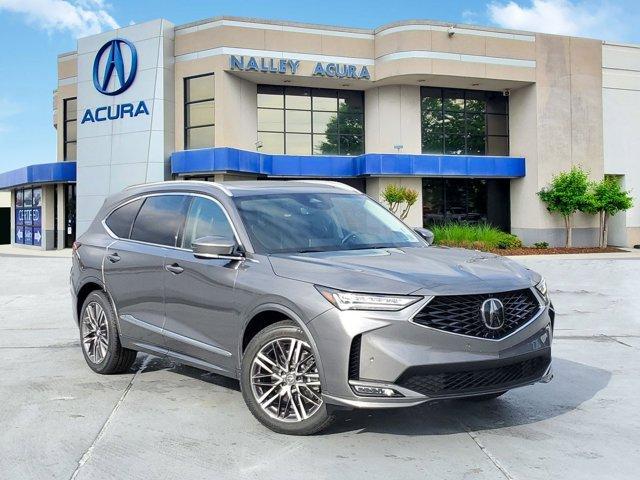 new 2025 Acura MDX car, priced at $68,250