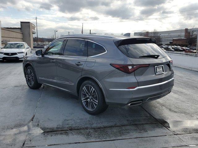 new 2025 Acura MDX car, priced at $68,250