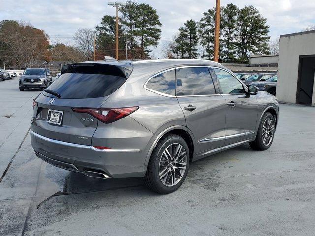 new 2025 Acura MDX car, priced at $68,250