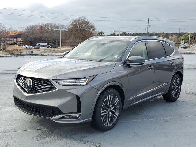 new 2025 Acura MDX car, priced at $68,250