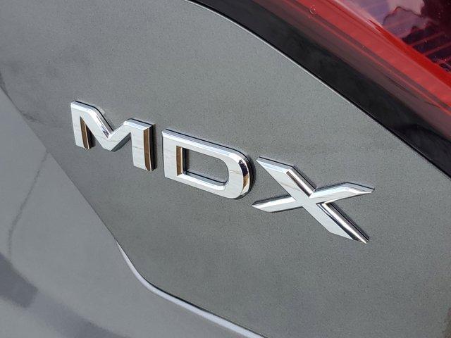 new 2025 Acura MDX car, priced at $68,250