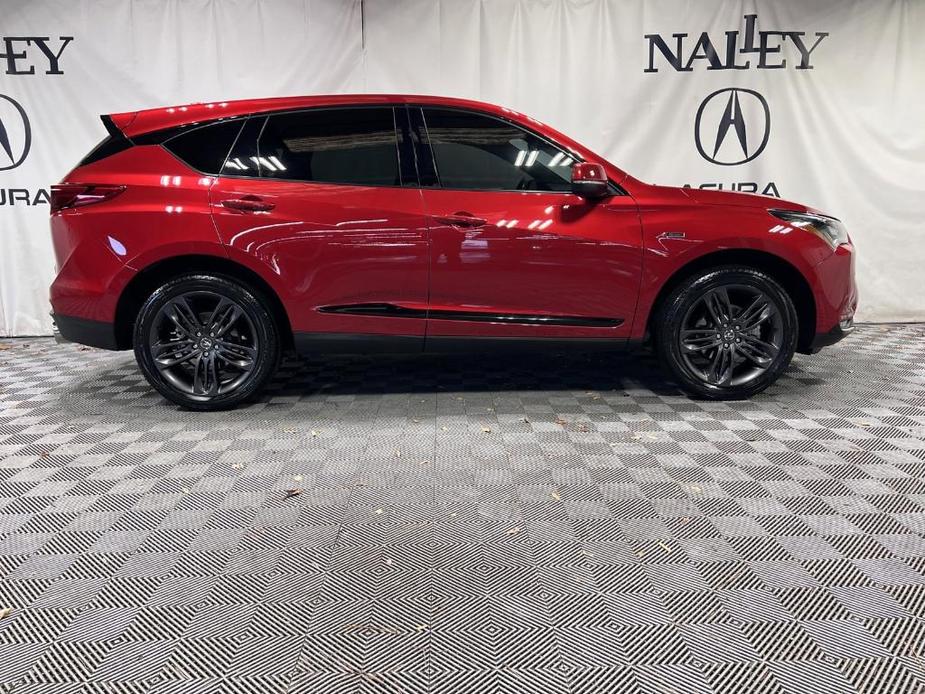 used 2022 Acura RDX car, priced at $33,791