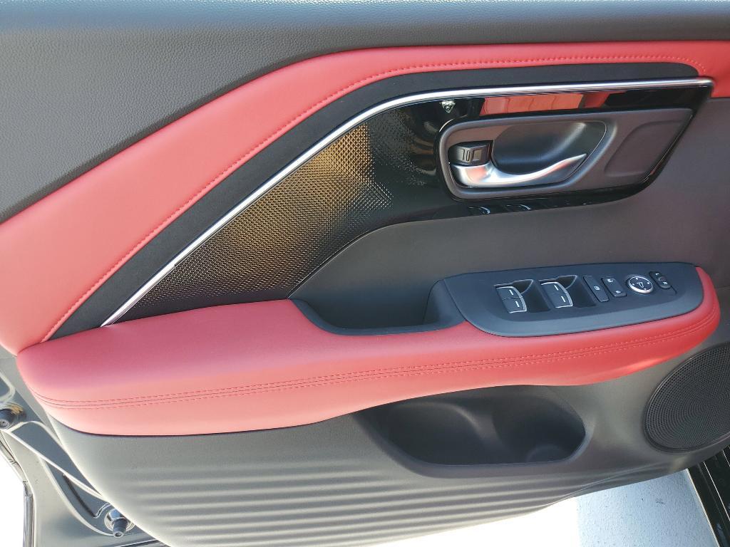 new 2025 Acura ADX car, priced at $39,350